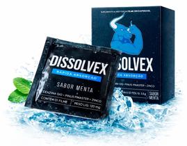 Dissolvex 30 Fitas Sublinguais Energia Rápida com Zinco CoezimaQ10 e Pinus Pinaster Dissolvex 30 Fitas Sublinguais Energia Rápida com Zinco CoezimaQ10 e Pinus Pinaster