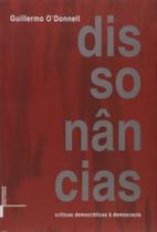 Dissonancias: criticas democraticas a democracia - UFRJ