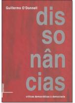 Dissonâncias: Críticas Democráticas Á Democracia - UFRJ Dissonâncias: Críticas Democráticas Á Democracia - UFRJ