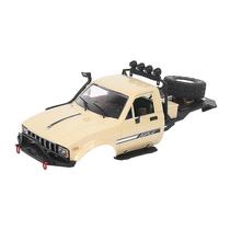 Distância entre eixos Car Body Shell 190 mm para WPL C14 C24 C24-1 1/16 RC