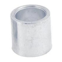 Distanciador cubo roda tras. pequeno (bucha externa) mobilete caloi/monark