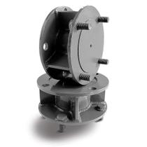 Distanciador De Rodas Para Micro-trator Importado