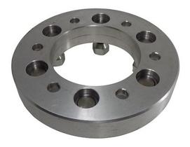 Distanciador Roda Alumínio Troller Hilux SW4 6x139,7mm 30mm Distanciador Roda Alumínio Troller Hilux SW4 6x139,7mm 30mm