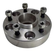 Distanciador Roda Alumínio Wrangler Jk 07-09 5x127mm 38mm Distanciador Roda Alumínio Wrangler Jk 07-09 5x127mm 38mm