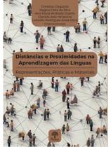 Distâncias e proximidades na aprendizagem das línguas Distâncias e proximidades na aprendizagem das línguas