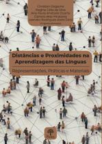 Distâncias e proximidades na aprendizagem das línguas: Representações, práticas e materiais - PONTES