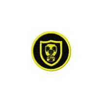 Distintivo Bordado de Gorro Colorido - DBQRN