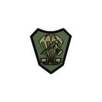 Distintivo Bordado de Gorro de Baixa Visibilidade - Forças Especiais Distintivo Bordado de Gorro de Baixa Visibilidade - Forças Especiais