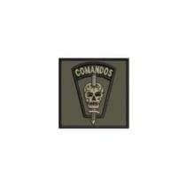 Distintivo de Baixa Visibilidade - Ações de Comandos