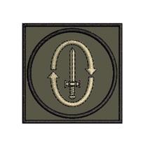 Distintivo de Baixa Visibilidade - CCOMCEx