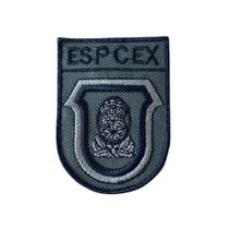 Distintivo de Organização Militar de Baixa Visibilidade - ESPCEX Distintivo de Organização Militar de Baixa Visibilidade - ESPCEX