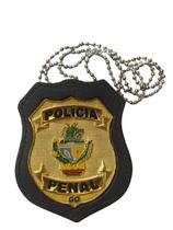 Distintivo Para Policial Penal - Militar e cia