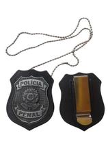 Distintivo Para Policial Penal