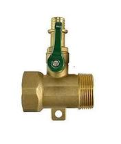 Distribuidor aberto com registro integrado 1.1/4" 1-25