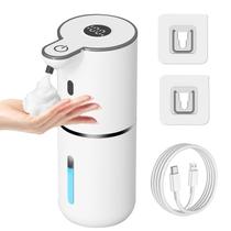 Distribuidor automático de sabão espumante OHIFAST Touchless 380mL