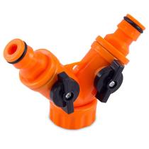 Distribuidor de 2 Vias com Registro - Force Line