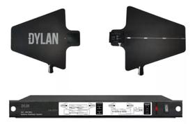 Distribuidor De Antena Dylan Da 800 P/ Microfones Sem Fio
