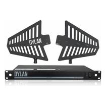 Distribuidor de antenas dylan direcional ativo da-840 preto Distribuidor de antenas dylan direcional ativo da-840 preto