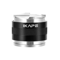 Distribuidor de café e tampador manual IKAPE 51mm para Delonghi