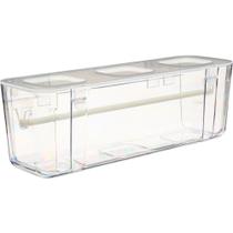 Distribuidor de fita Deflecto Clear