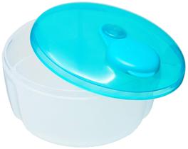 Distribuidor de Fórmula OXO Tot 14 cm de Diâmetro 8,5 cm de Altura Distribuidor de Fórmula OXO Tot 14 cm de Diâmetro 8,5 cm de Altura