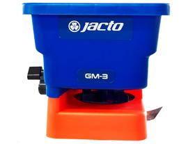 Distribuidor de Grânulos portátil - JACTO GM-3 - 3 Litros Distribuidor de Grânulos portátil - JACTO GM-3 - 3 Litros