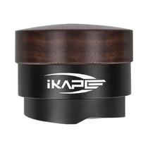 Distribuidor De Gravidade Em Madeira Nogueira Para Porta-Filtros De 51, 54 E 58mm Com Base De Distribuidor De Gravidade Em Madeira Nogueira Para Porta-Filtros De 51, 54 E 58mm Com Base De