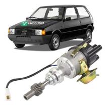 Distribuidor de ignição fiat uno premio fiorino 21 dentes 1989 á 1993 - 9230087128 c/carburador