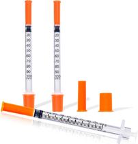 Distribuidor de Líquidos JINYULAI 1 ml 29G 8 mm Pacote com 100 Distribuidor de Líquidos JINYULAI 1 ml 29G 8 mm Pacote com 100