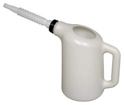 Distribuidor de Óleo Lisle 19732 com Bico Flexível de 5,7 L Distribuidor de Óleo Lisle 19732 com Bico Flexível de 5,7 L