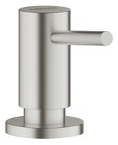 Distribuidor de sabão GROHE Cosmopolitan SuperSteel Infinity Finish