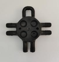 Distribuidor de vácuo 2x2 madema