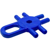 Distribuidor de vacuo coletor cs 400 azul sulinox Distribuidor de vacuo coletor cs 400 azul sulinox