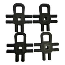 Distribuidor de vacuo ordenhadeira tipo quadrada- Kit 4 UN Distribuidor de vacuo ordenhadeira tipo quadrada- Kit 4 UN