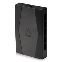Distribuidor de ventiladores PWM Case Fan Hub Arctic 10 vezes preto