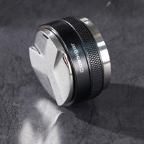 Distribuidor e tamper de café Coosigar 58mm para Gaggia E61