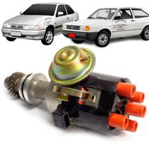 Distribuidor Ignição Vw Santana logus parati gol Carburado Efi Com Avanço