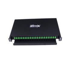 Distribuidor Interno Fibra Óptica Dio Sc Apc 24 Fo 2flex