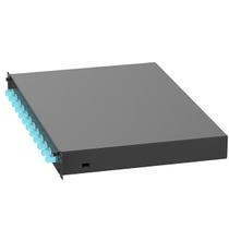 Distribuidor Interno Optico Articulado 12 LC Adaptadores Dup Distribuidor Interno Optico Articulado 12 LC Adaptadores Dup