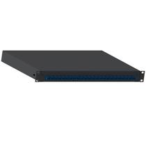 Distribuidor Interno Optico Articulado 24 LC Adaptadores Dup
