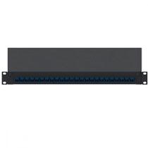 Distribuidor Interno Optico Articulado 24 LC Adaptadores Duplex Completo SM 1U Panduit - FD1W24BUDLCZ