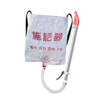 Distribuidor Manual De Fertilizantes Leve Com Capacidade De 10kg, Saco De Transporte Traseiro Em