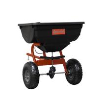 Distribuidor Reboque Agri-Fab com Capacidade de 38,5 kg e Controle por Cabo Distribuidor Reboque Agri-Fab com Capacidade de 38,5 kg e Controle por Cabo