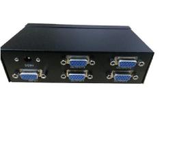 Distribuidor Splitter Vga 4 Portas 1x4 200mhz Res 1920x1440