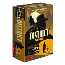District Noir Jogo De Cartas Boardgames Papergames Pt-Br