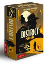 District Noir - Jogo De Cartas - Papergames - Linha Pocket