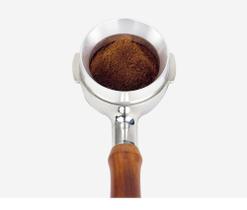 Distrubuidor De Dosagem Café 57mm P/ Porta Filtro Funil