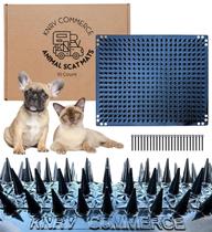 Disuasor para Gatos Scat Mats - Pacote com 10 Unidades - Protege Móveis Disuasor para Gatos Scat Mats - Pacote com 10 Unidades - Protege Móveis