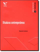 Ditaduras Contemporaneas - Bolso - FGV EDITORA
