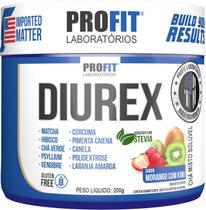 Diurex Chá Diurético Termogênico Detox 200g - Profit Labs